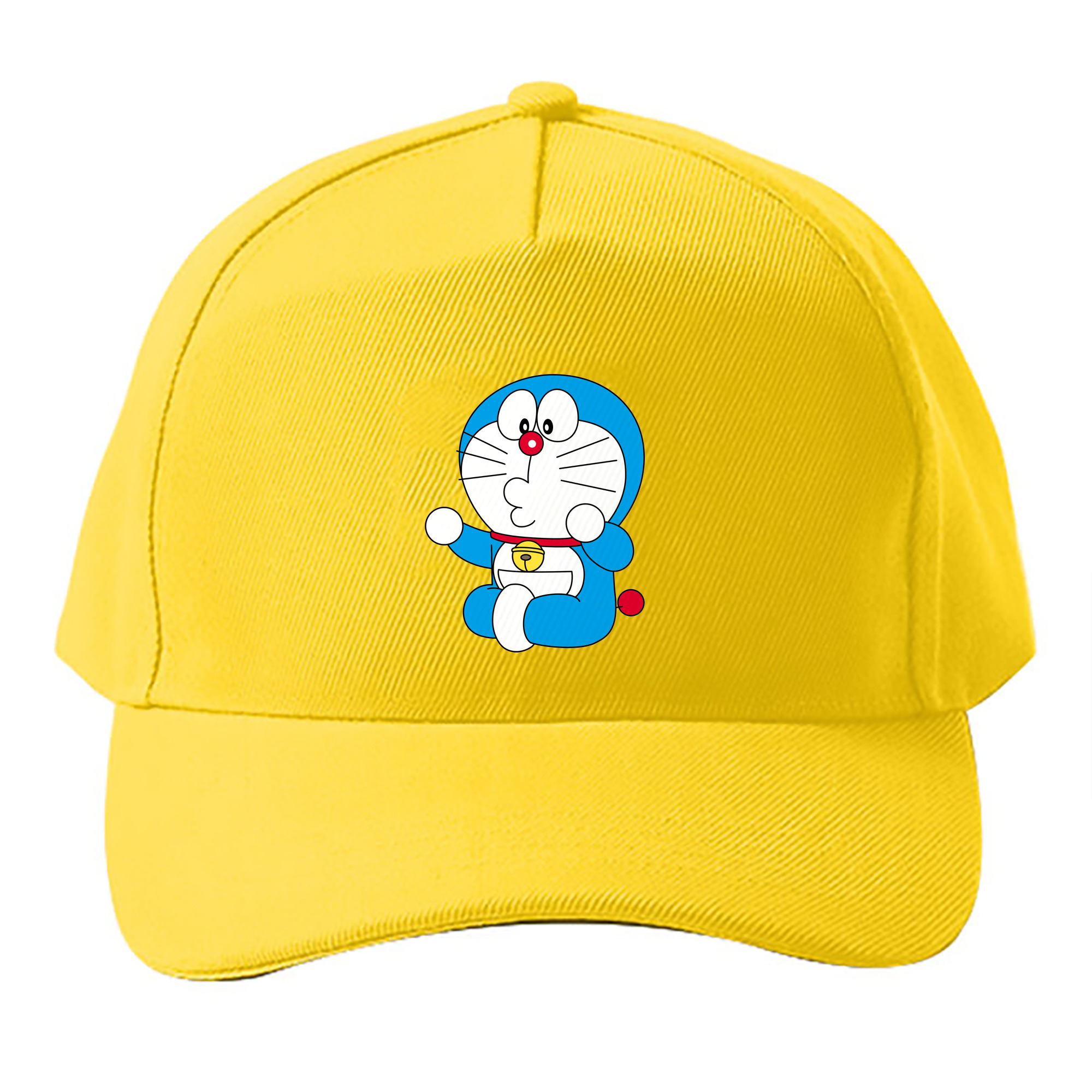 （画像用） ドラえもん Doraemon ベースボールキャップ 綿100％ 男女兼用 帽子 スポーツ
